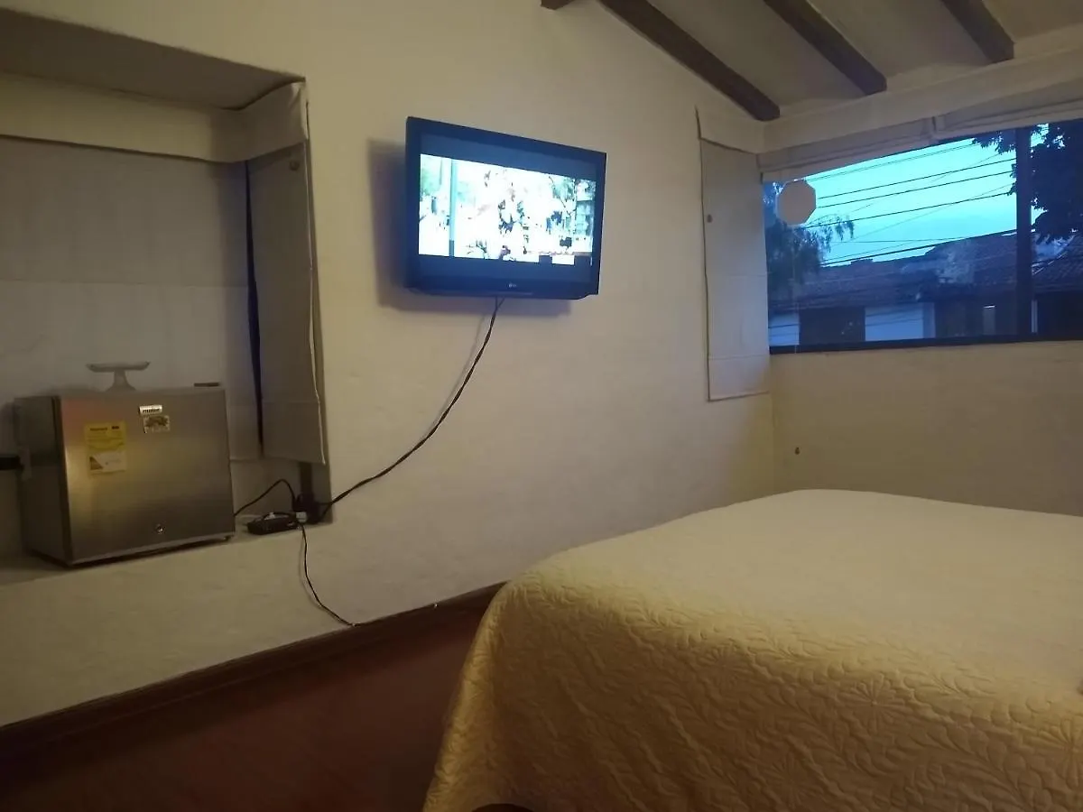 Camitas Inn Norte Alcobas Bogota Homestay