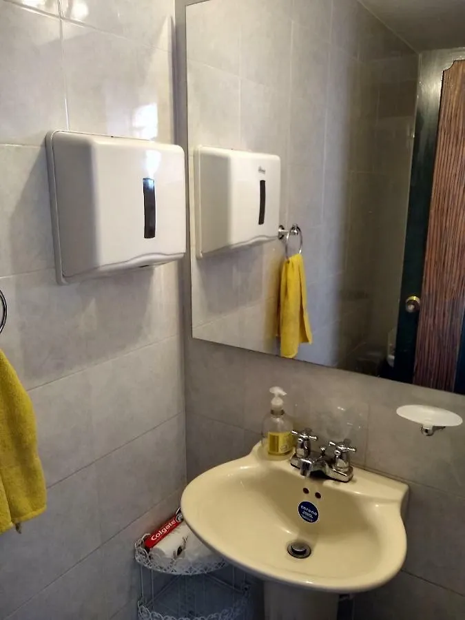 Homestay Camitas Inn Norte Alcobas Bogota