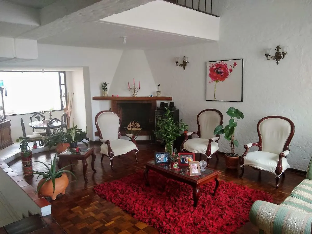 Homestay Camitas Inn Norte Alcobas Bogota Colombia