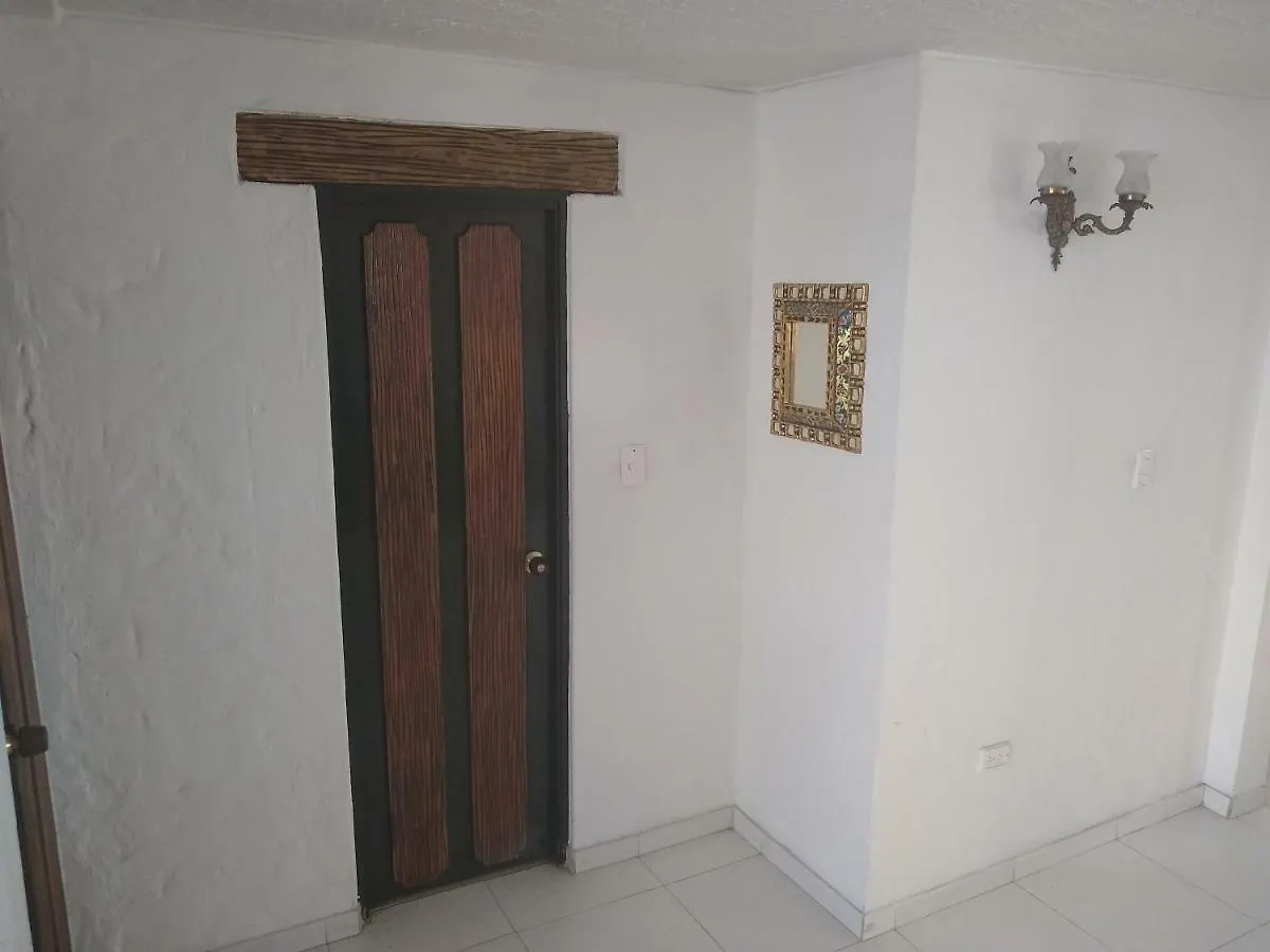 Camitas Inn Norte Alcobas Bogota Homestay