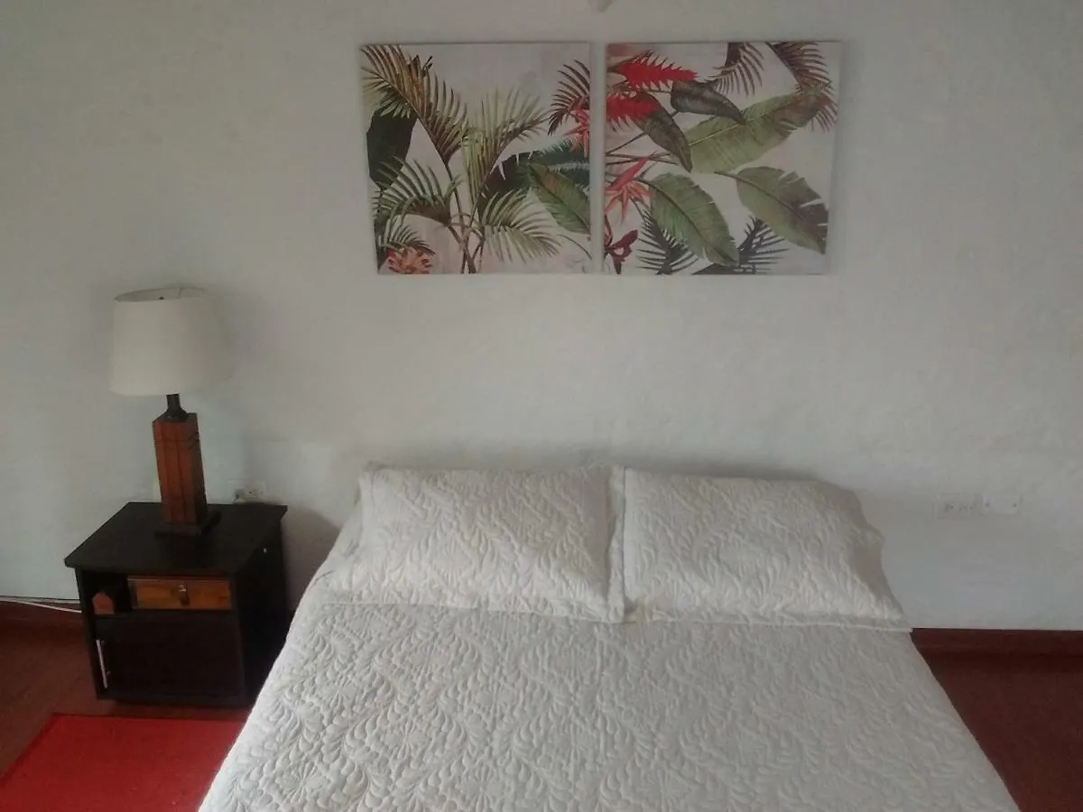 Homestay Camitas Inn Norte Alcobas Bogota Colombia