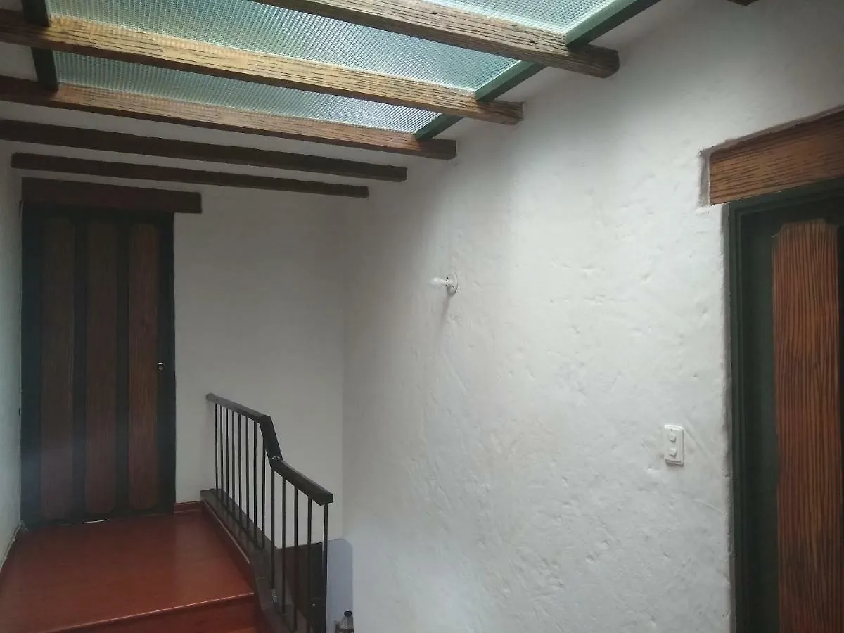Homestay Camitas Inn Norte Alcobas Bogota