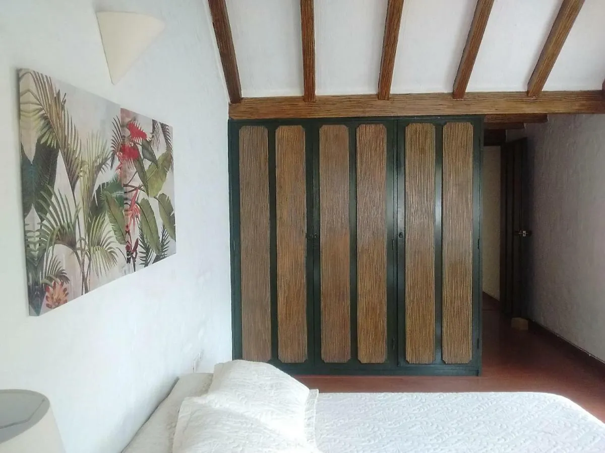 Camitas Inn Norte Alcobas Bogota Homestay