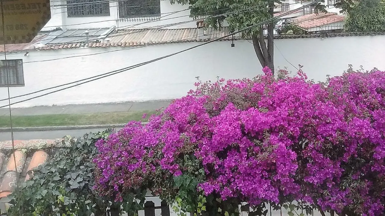 Homestay Camitas Inn Norte Alcobas Bogota