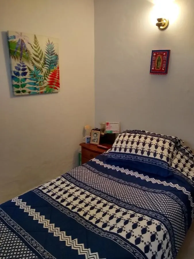 Homestay Camitas Inn Norte Alcobas Bogota