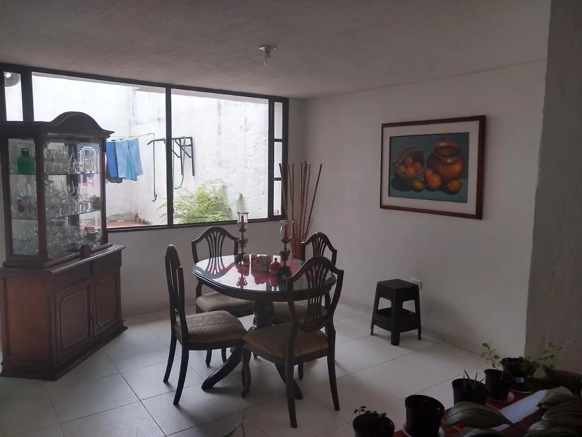 Camitas Inn Norte Alcobas Bogota Homestay