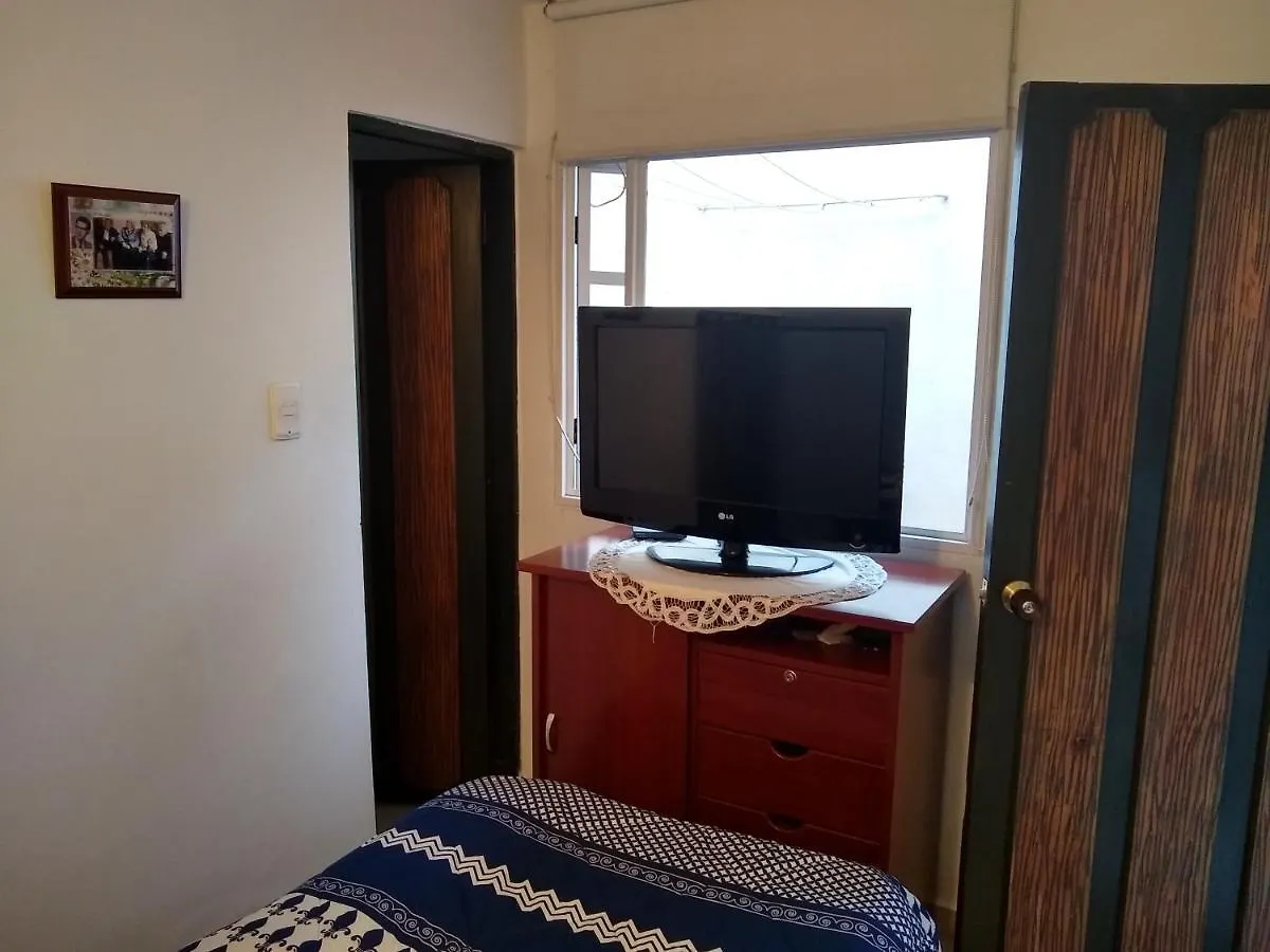 Homestay Camitas Inn Norte Alcobas Bogota